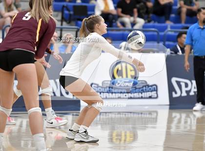 Thumbnail 2 in Norco vs. Valley Christian (CIF-SS D4 Final) photogallery.