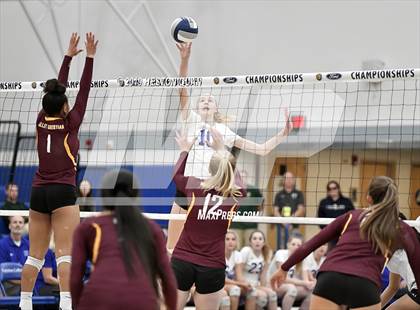 Thumbnail 2 in Norco vs. Valley Christian (CIF-SS D4 Final) photogallery.