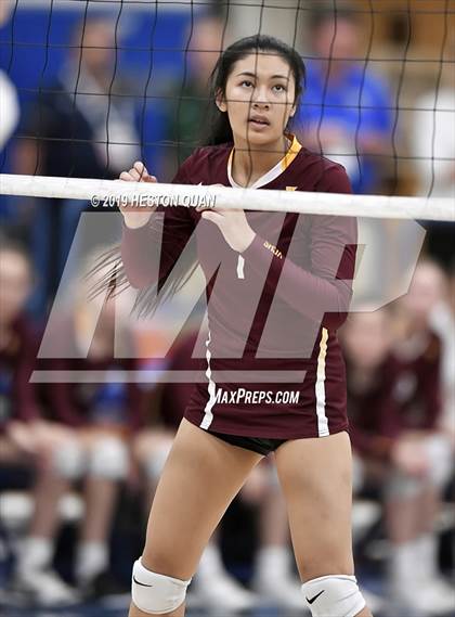Thumbnail 3 in Norco vs. Valley Christian (CIF-SS D4 Final) photogallery.