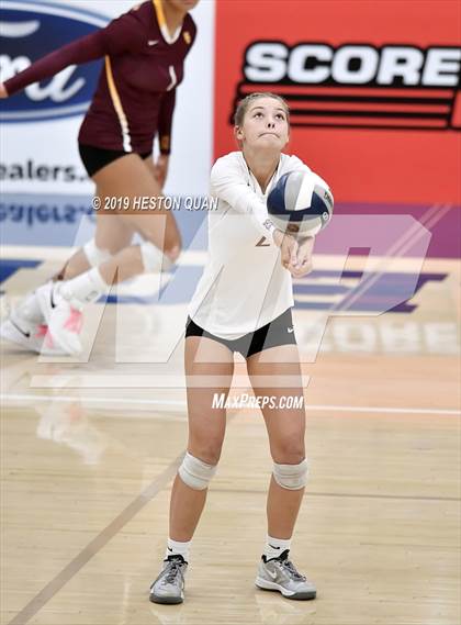 Thumbnail 2 in Norco vs. Valley Christian (CIF-SS D4 Final) photogallery.