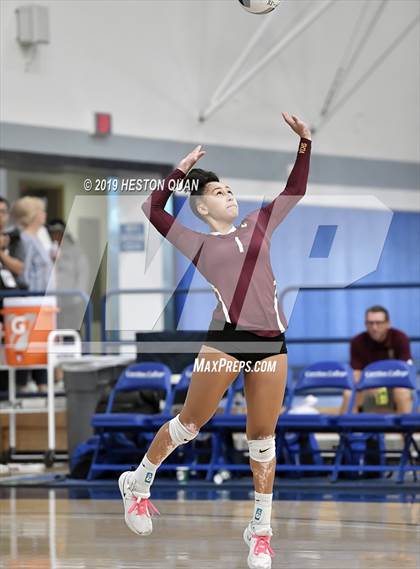 Thumbnail 2 in Norco vs. Valley Christian (CIF-SS D4 Final) photogallery.