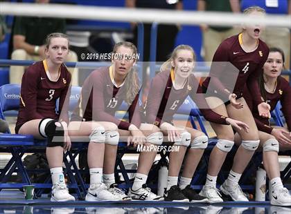 Thumbnail 3 in Norco vs. Valley Christian (CIF-SS D4 Final) photogallery.