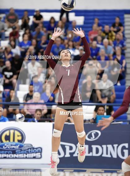 Thumbnail 1 in Norco vs. Valley Christian (CIF-SS D4 Final) photogallery.
