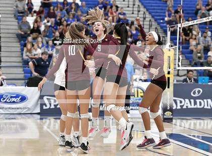 Thumbnail 1 in Norco vs. Valley Christian (CIF-SS D4 Final) photogallery.