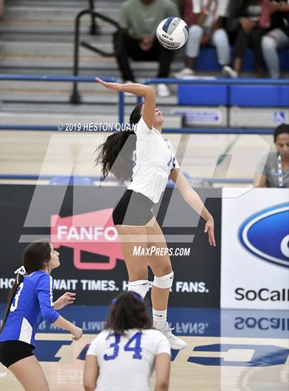 Thumbnail 1 in Norco vs. Valley Christian (CIF-SS D4 Final) photogallery.