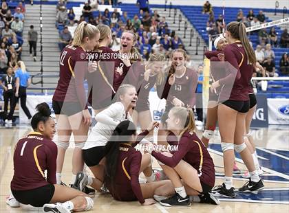 Thumbnail 1 in Norco vs. Valley Christian (CIF-SS D4 Final) photogallery.