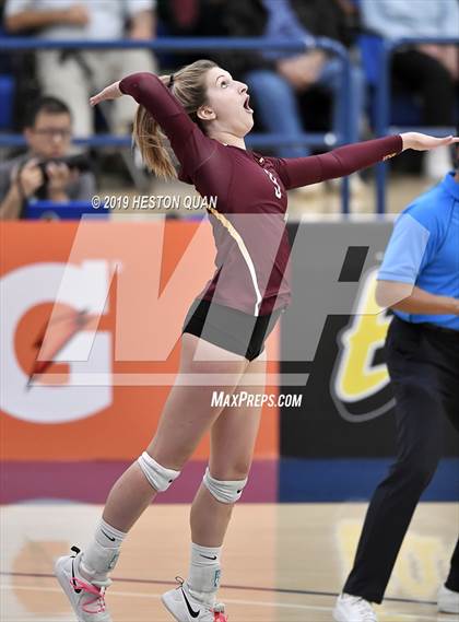 Thumbnail 2 in Norco vs. Valley Christian (CIF-SS D4 Final) photogallery.