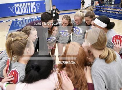Thumbnail 3 in Norco vs. Valley Christian (CIF-SS D4 Final) photogallery.
