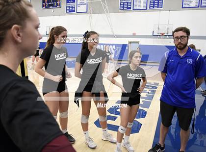 Thumbnail 1 in Norco vs. Valley Christian (CIF-SS D4 Final) photogallery.