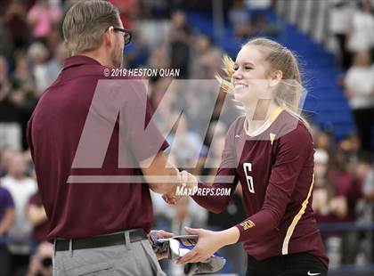 Thumbnail 2 in Norco vs. Valley Christian (CIF-SS D4 Final) photogallery.