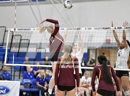 Thumbnail 1 in Norco vs. Valley Christian (CIF-SS D4 Final) photogallery.