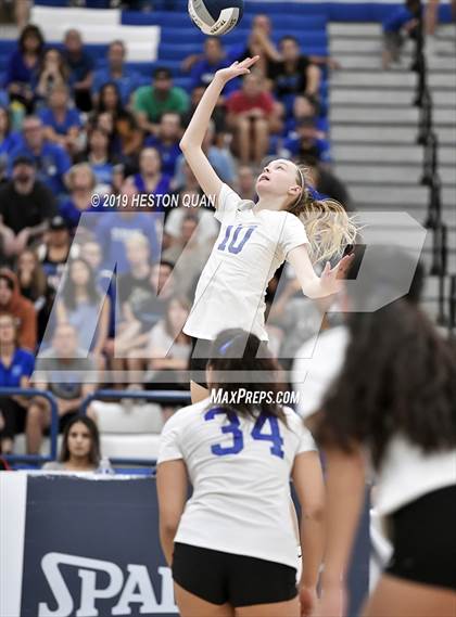 Thumbnail 1 in Norco vs. Valley Christian (CIF-SS D4 Final) photogallery.