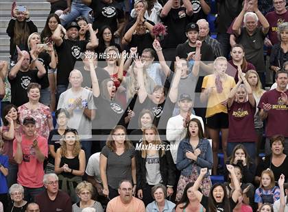 Thumbnail 3 in Norco vs. Valley Christian (CIF-SS D4 Final) photogallery.