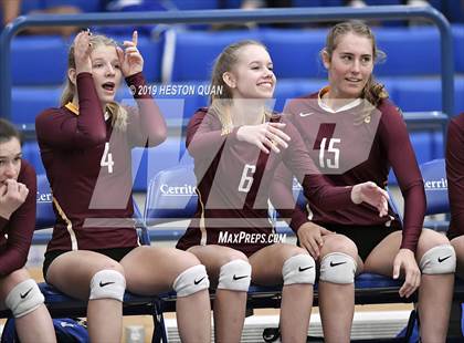 Thumbnail 1 in Norco vs. Valley Christian (CIF-SS D4 Final) photogallery.