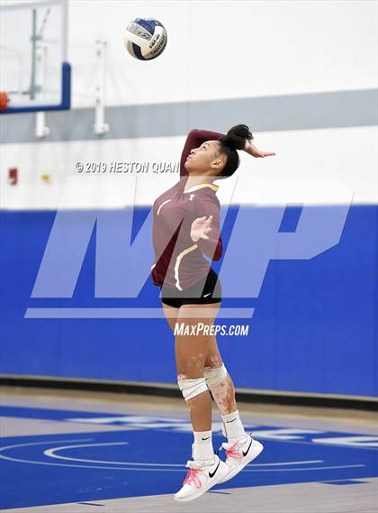 Thumbnail 2 in Norco vs. Valley Christian (CIF-SS D4 Final) photogallery.