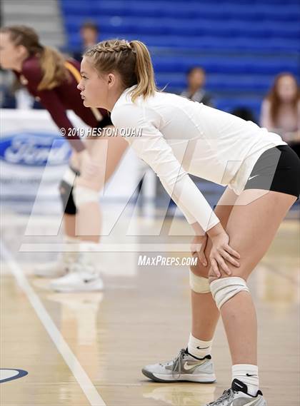 Thumbnail 2 in Norco vs. Valley Christian (CIF-SS D4 Final) photogallery.