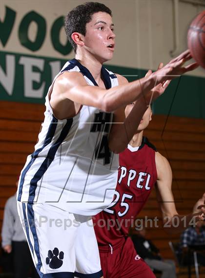 Thumbnail 3 in Rolling Hills Prep vs. Mark Keppel (Paul Pierce Classic)  photogallery.