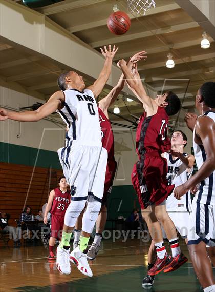 Thumbnail 2 in Rolling Hills Prep vs. Mark Keppel (Paul Pierce Classic)  photogallery.
