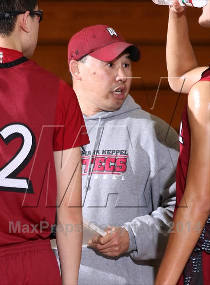 Thumbnail 1 in Rolling Hills Prep vs. Mark Keppel (Paul Pierce Classic)  photogallery.