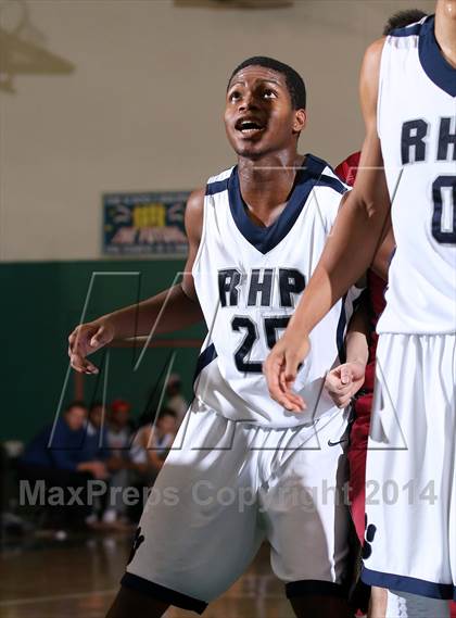 Thumbnail 1 in Rolling Hills Prep vs. Mark Keppel (Paul Pierce Classic)  photogallery.