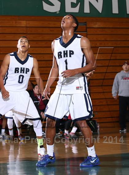 Thumbnail 2 in Rolling Hills Prep vs. Mark Keppel (Paul Pierce Classic)  photogallery.