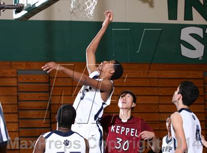 Thumbnail 2 in Rolling Hills Prep vs. Mark Keppel (Paul Pierce Classic)  photogallery.
