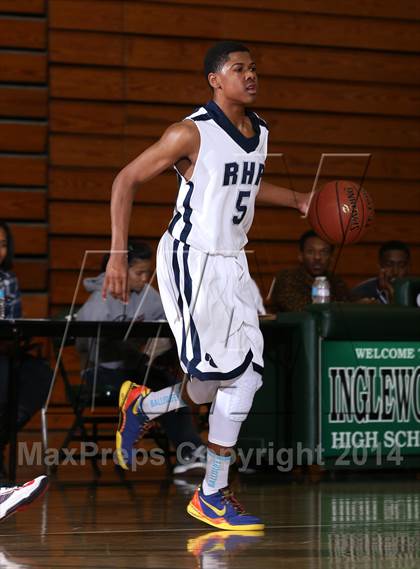 Thumbnail 1 in Rolling Hills Prep vs. Mark Keppel (Paul Pierce Classic)  photogallery.