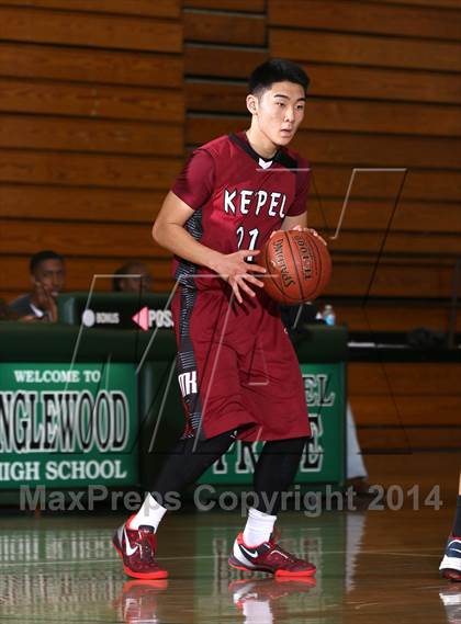 Thumbnail 1 in Rolling Hills Prep vs. Mark Keppel (Paul Pierce Classic)  photogallery.