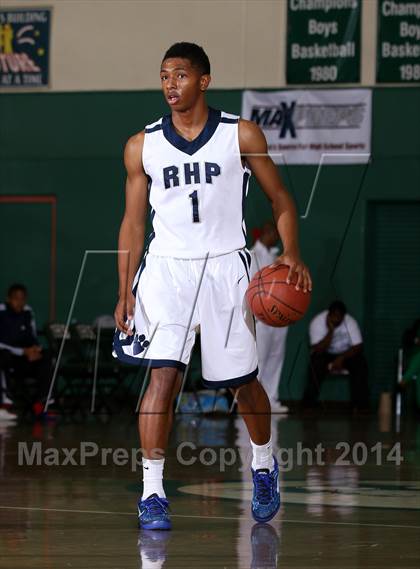 Thumbnail 2 in Rolling Hills Prep vs. Mark Keppel (Paul Pierce Classic)  photogallery.