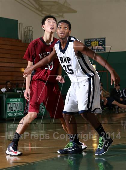 Thumbnail 2 in Rolling Hills Prep vs. Mark Keppel (Paul Pierce Classic)  photogallery.