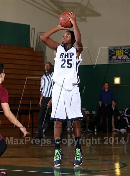Thumbnail 3 in Rolling Hills Prep vs. Mark Keppel (Paul Pierce Classic)  photogallery.