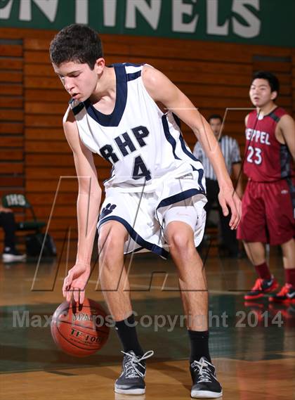 Thumbnail 3 in Rolling Hills Prep vs. Mark Keppel (Paul Pierce Classic)  photogallery.