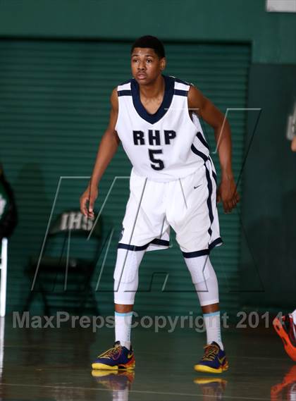 Thumbnail 2 in Rolling Hills Prep vs. Mark Keppel (Paul Pierce Classic)  photogallery.
