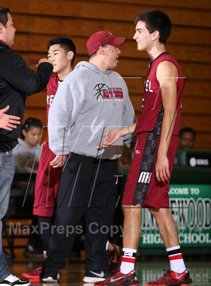 Thumbnail 2 in Rolling Hills Prep vs. Mark Keppel (Paul Pierce Classic)  photogallery.