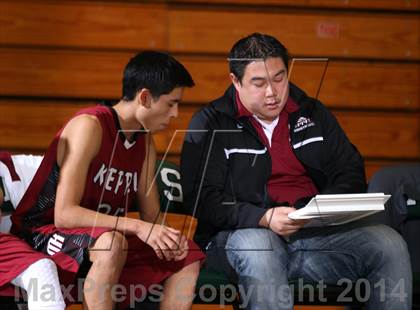 Thumbnail 1 in Rolling Hills Prep vs. Mark Keppel (Paul Pierce Classic)  photogallery.