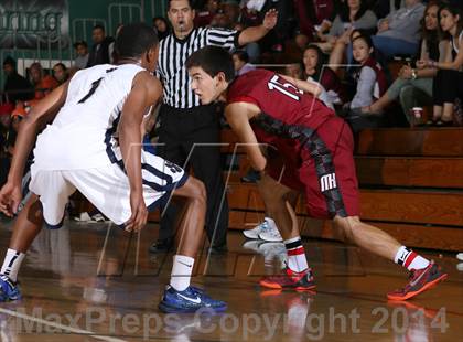 Thumbnail 2 in Rolling Hills Prep vs. Mark Keppel (Paul Pierce Classic)  photogallery.