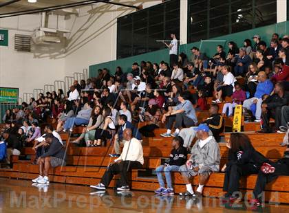 Thumbnail 3 in Rolling Hills Prep vs. Mark Keppel (Paul Pierce Classic)  photogallery.