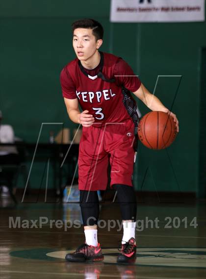 Thumbnail 2 in Rolling Hills Prep vs. Mark Keppel (Paul Pierce Classic)  photogallery.
