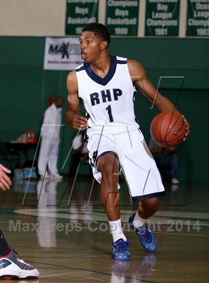 Thumbnail 1 in Rolling Hills Prep vs. Mark Keppel (Paul Pierce Classic)  photogallery.