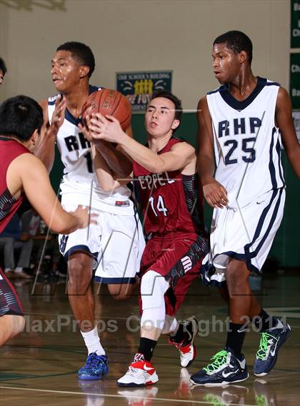 Thumbnail 2 in Rolling Hills Prep vs. Mark Keppel (Paul Pierce Classic)  photogallery.