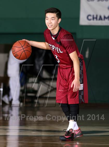 Thumbnail 2 in Rolling Hills Prep vs. Mark Keppel (Paul Pierce Classic)  photogallery.