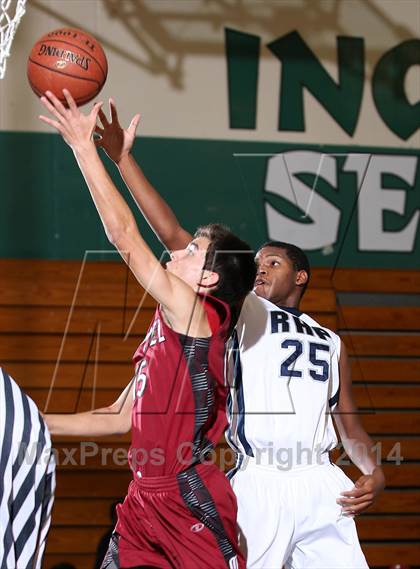 Thumbnail 1 in Rolling Hills Prep vs. Mark Keppel (Paul Pierce Classic)  photogallery.