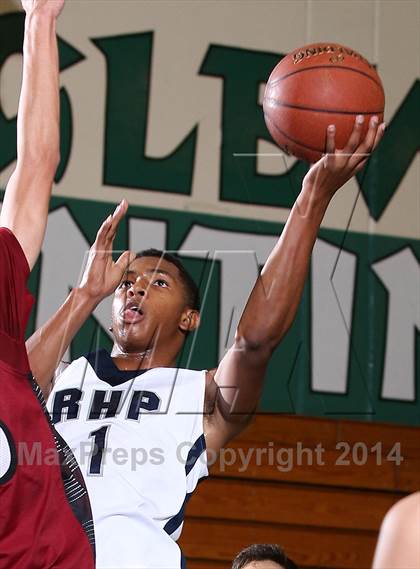 Thumbnail 3 in Rolling Hills Prep vs. Mark Keppel (Paul Pierce Classic)  photogallery.