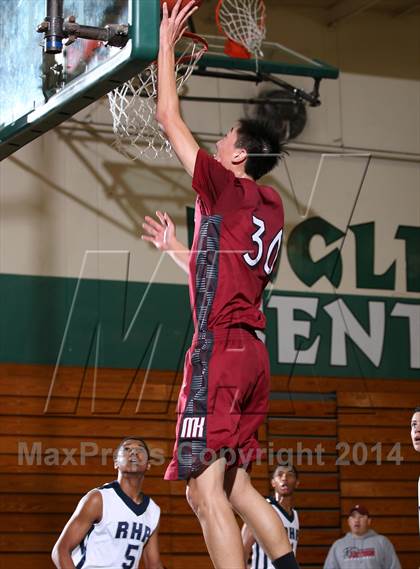 Thumbnail 2 in Rolling Hills Prep vs. Mark Keppel (Paul Pierce Classic)  photogallery.