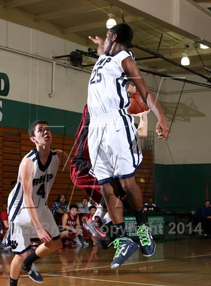 Thumbnail 1 in Rolling Hills Prep vs. Mark Keppel (Paul Pierce Classic)  photogallery.