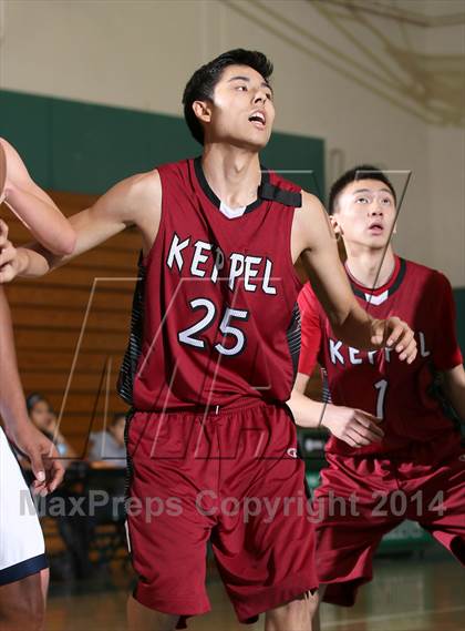 Thumbnail 2 in Rolling Hills Prep vs. Mark Keppel (Paul Pierce Classic)  photogallery.