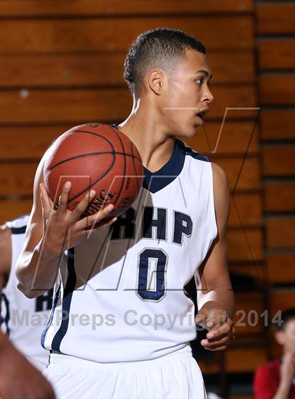 Thumbnail 3 in Rolling Hills Prep vs. Mark Keppel (Paul Pierce Classic)  photogallery.