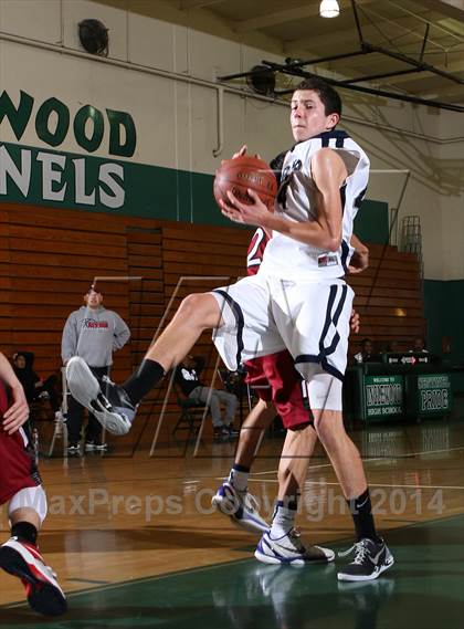 Thumbnail 3 in Rolling Hills Prep vs. Mark Keppel (Paul Pierce Classic)  photogallery.