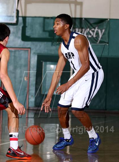Thumbnail 1 in Rolling Hills Prep vs. Mark Keppel (Paul Pierce Classic)  photogallery.