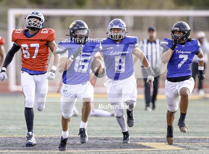 Thumbnail 3 in Offertunity Bowl (Arizona vs California) photogallery.